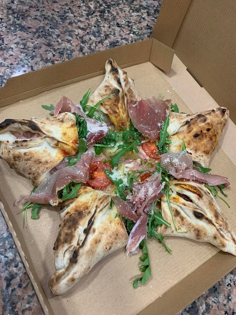 Pizzeria Bella Napoli di Incorvaia Emanuele