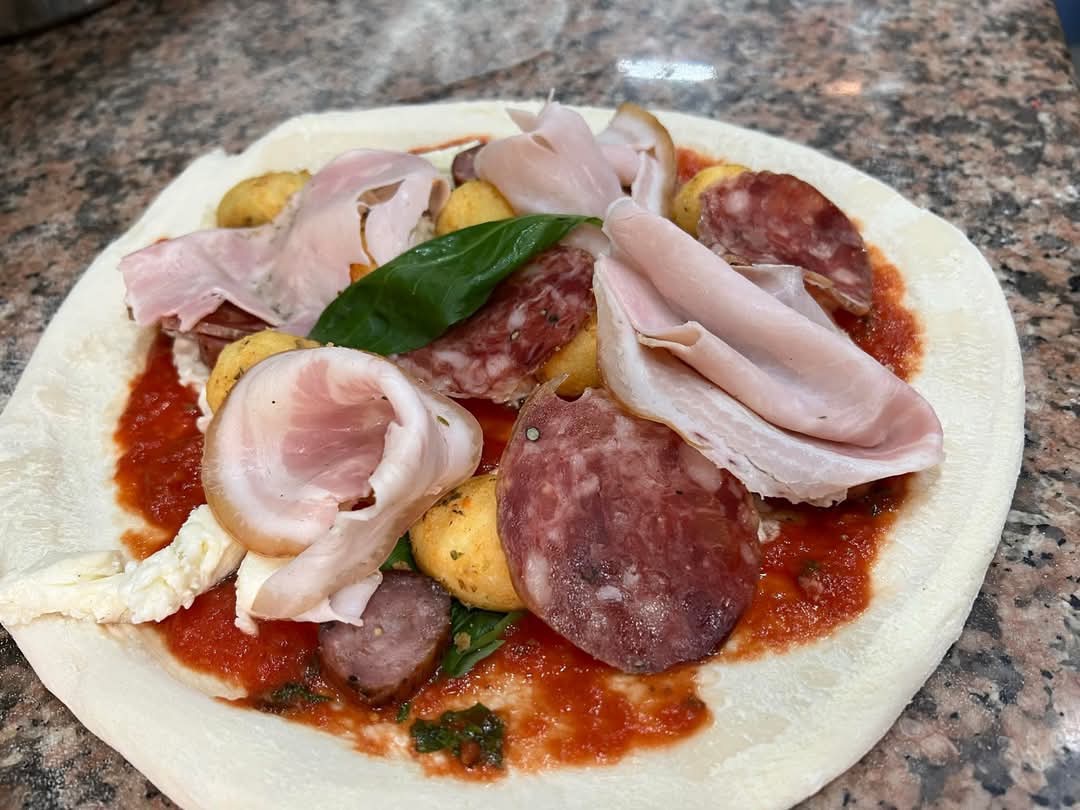 Pizzeria Bella Napoli di Incorvaia Emanuele