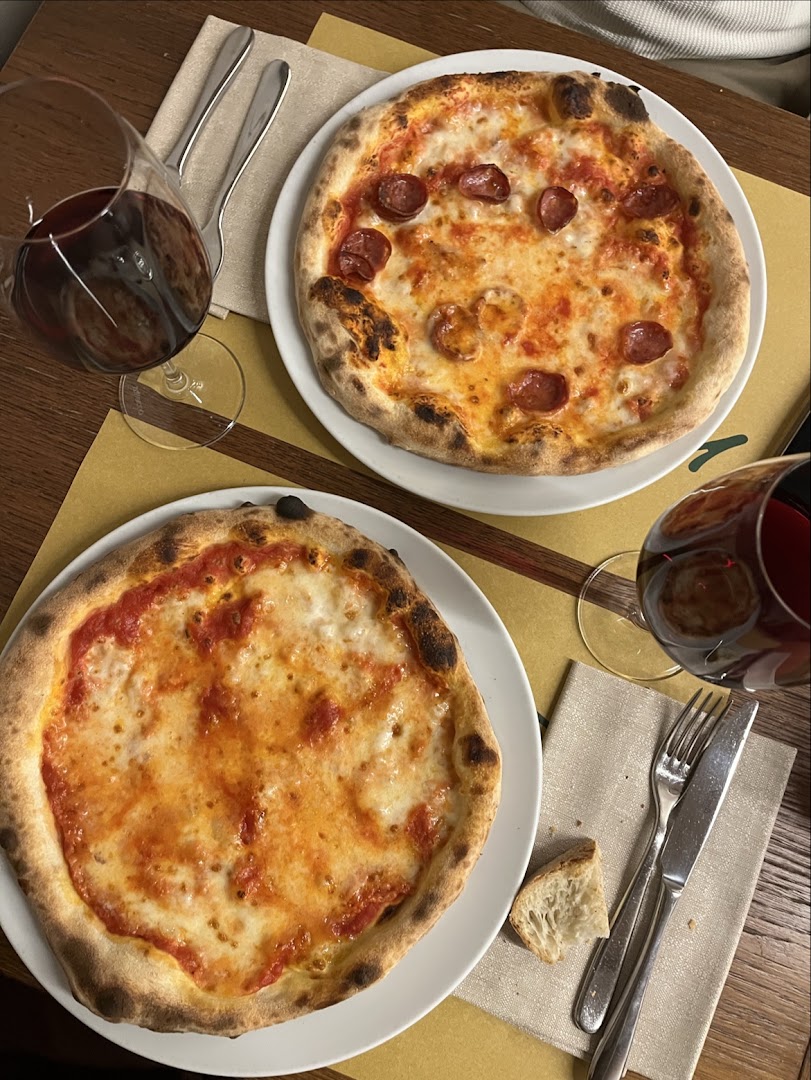 Pizzeria Bella Napoli - Verona