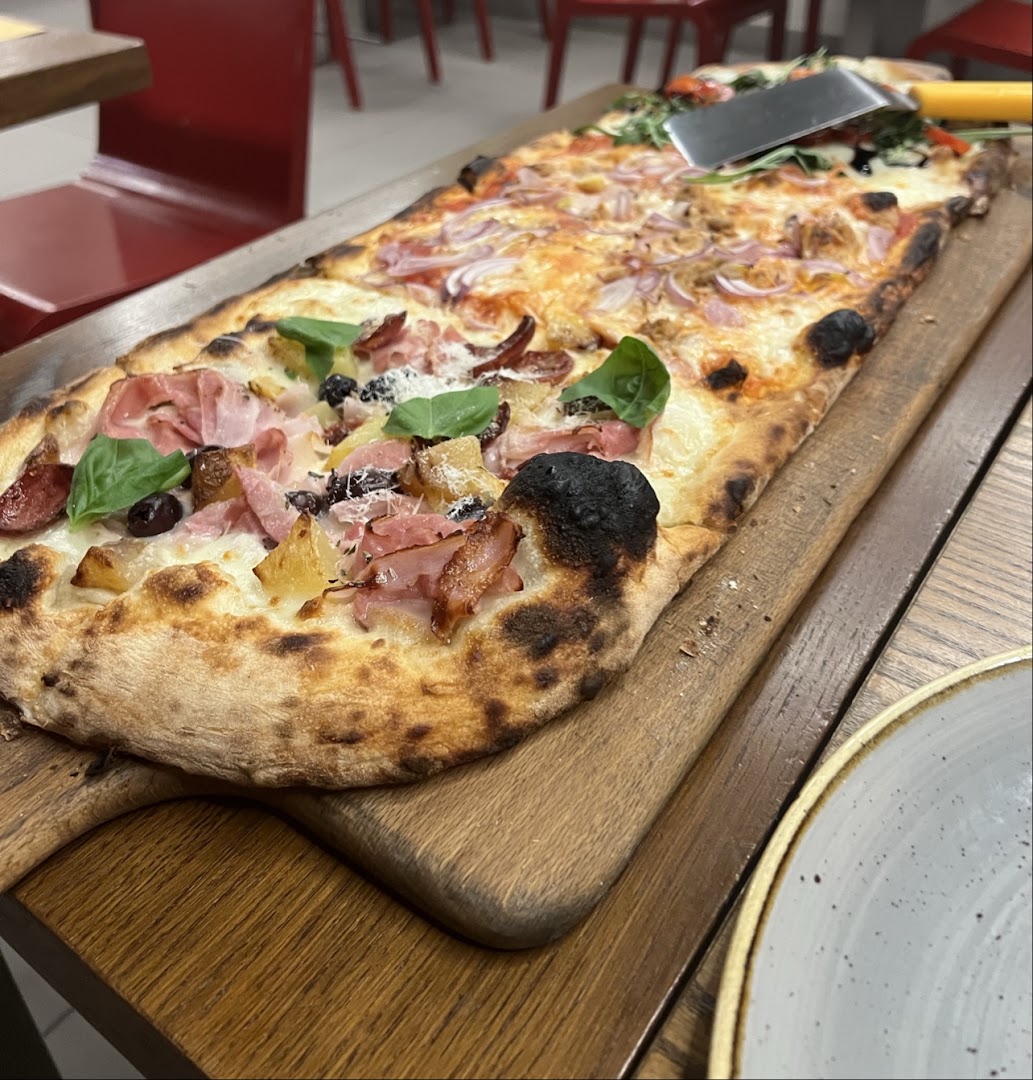 Pizzeria Bella Napoli - Verona, Verona