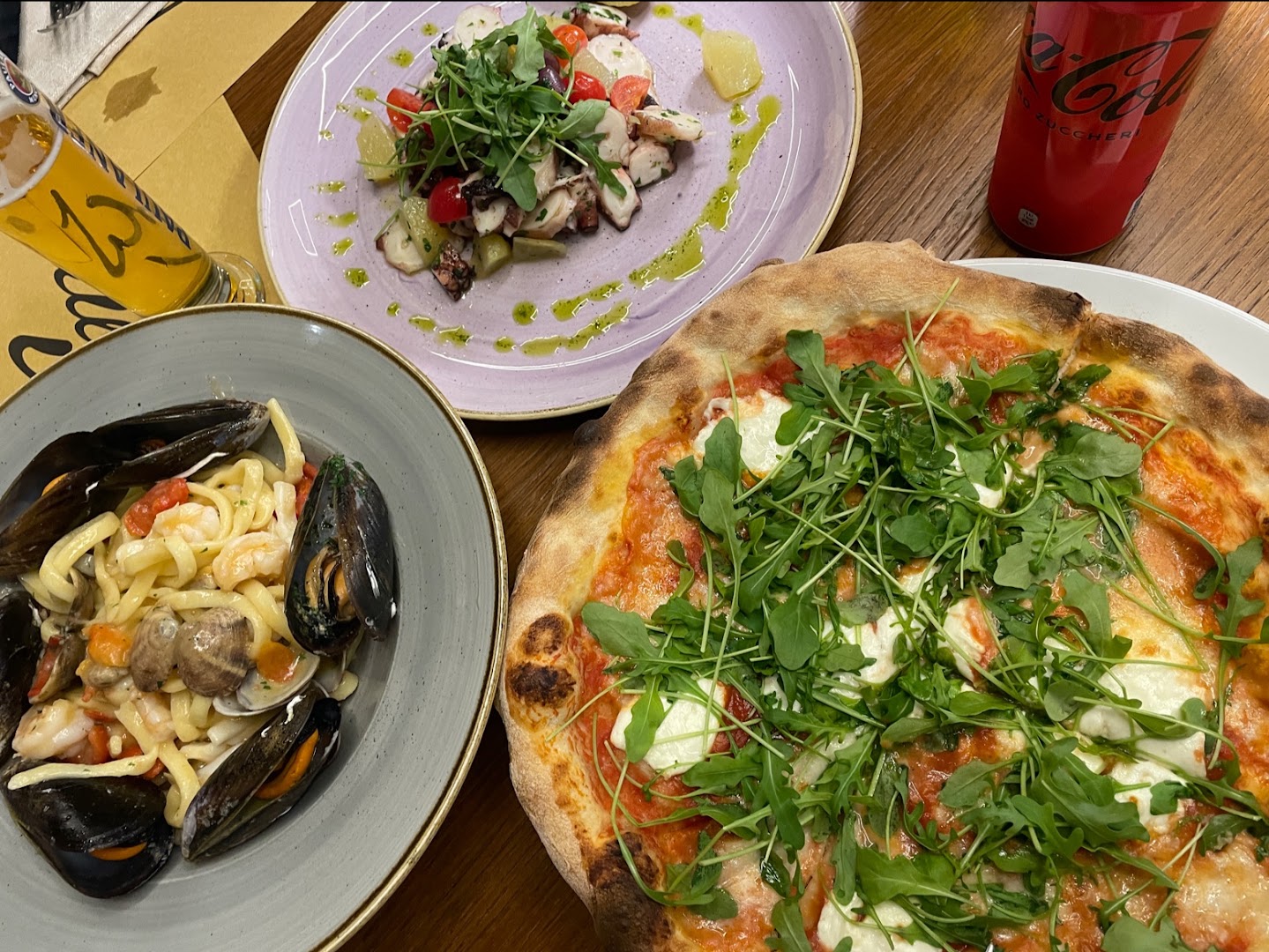 Pizzeria Bella Napoli - Verona