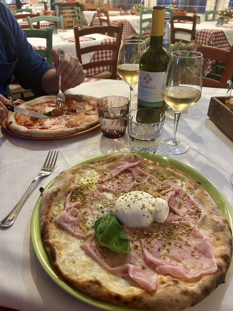PIZZERIA BELLA NAPOLI