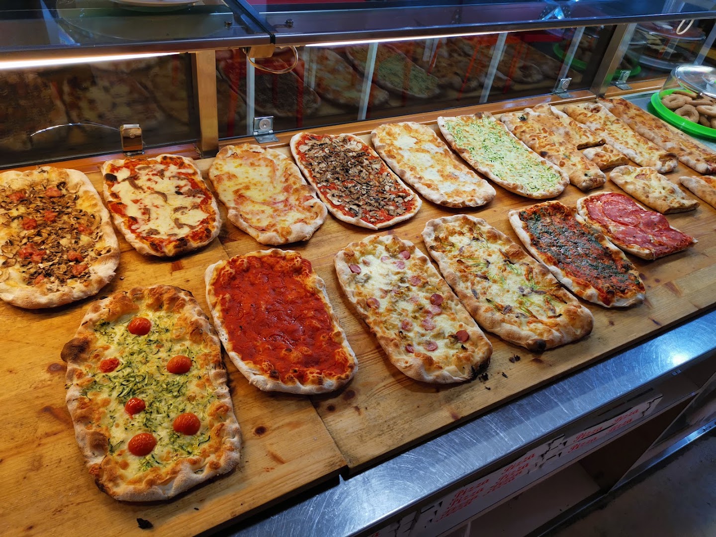 Pizzeria bella romana /RESTAURANTE EL POLLON