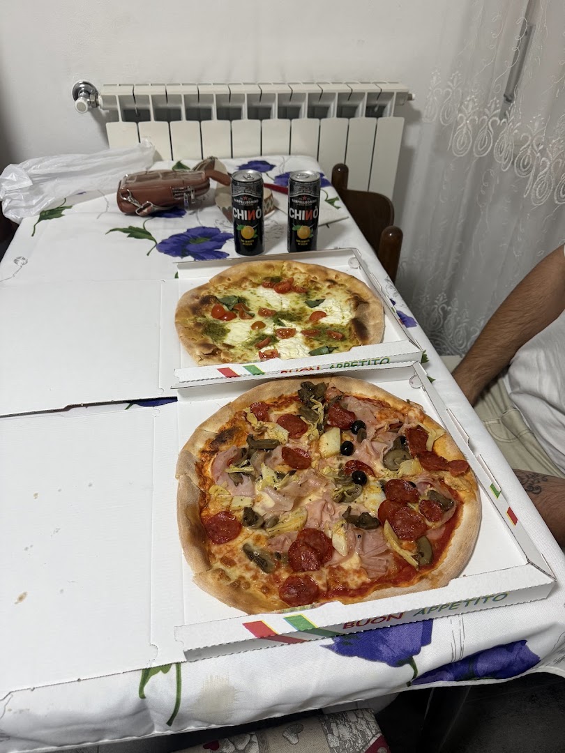 Pizzeria Bella Zanica, Zanica