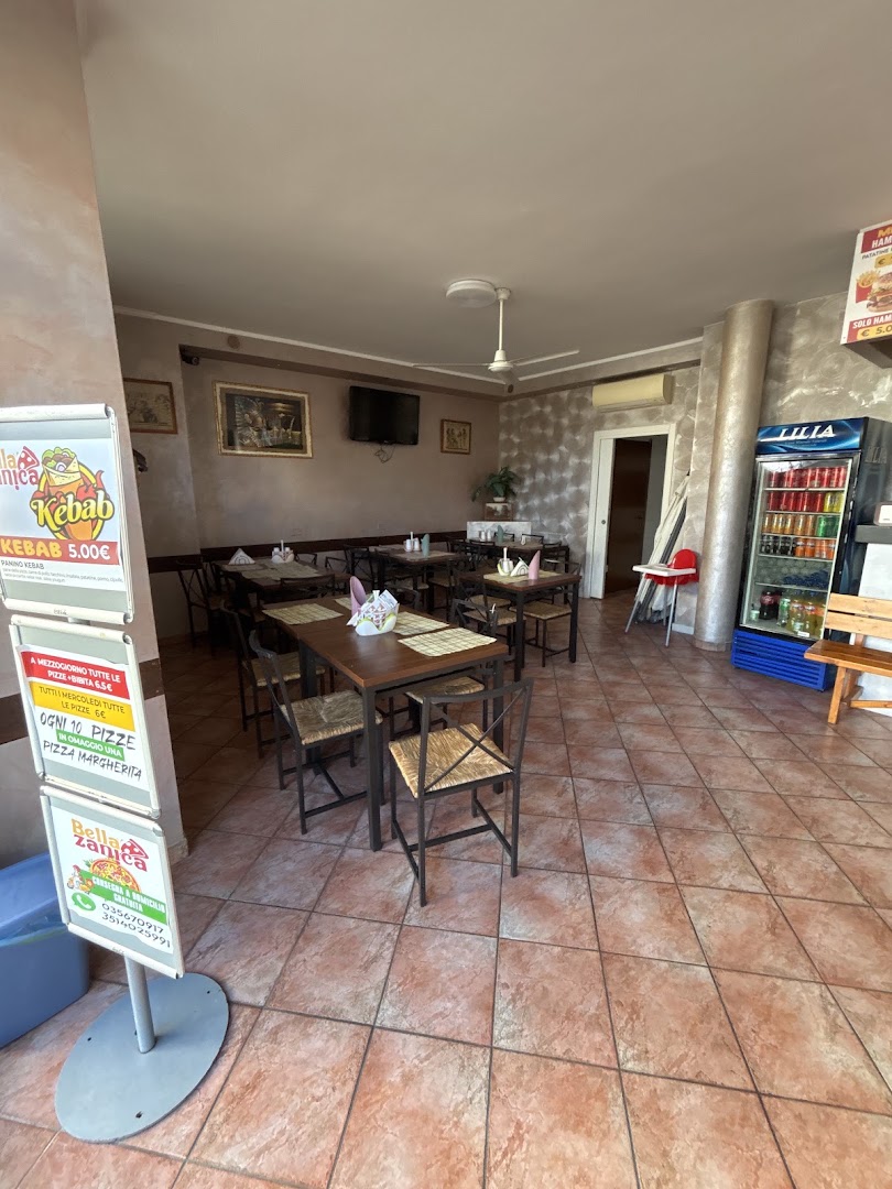 Pizzeria Bella Zanica