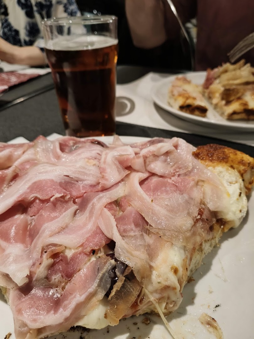 Pizzeria Belvedere Senago