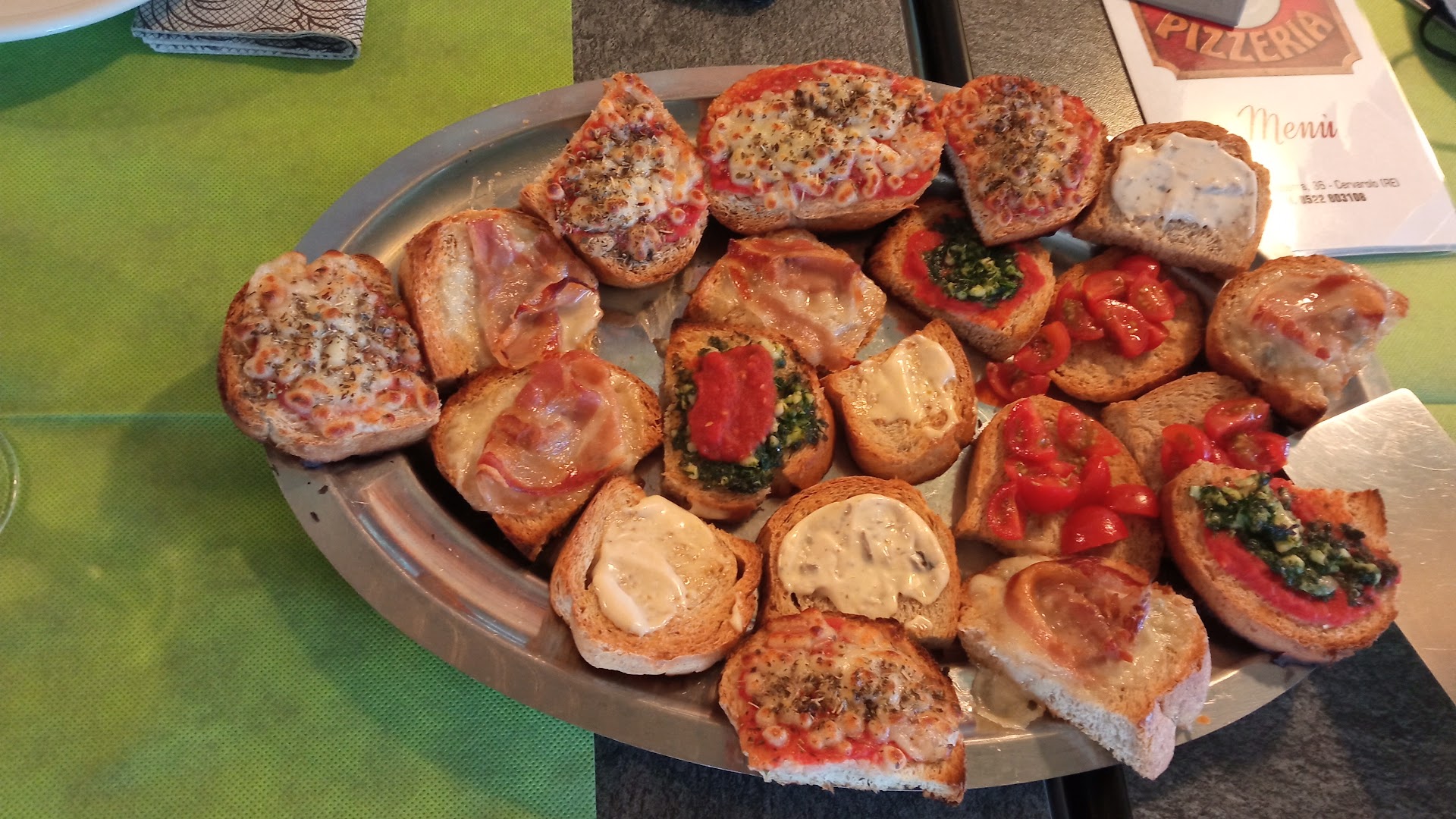 Pizzeria Belvedere, Aversa