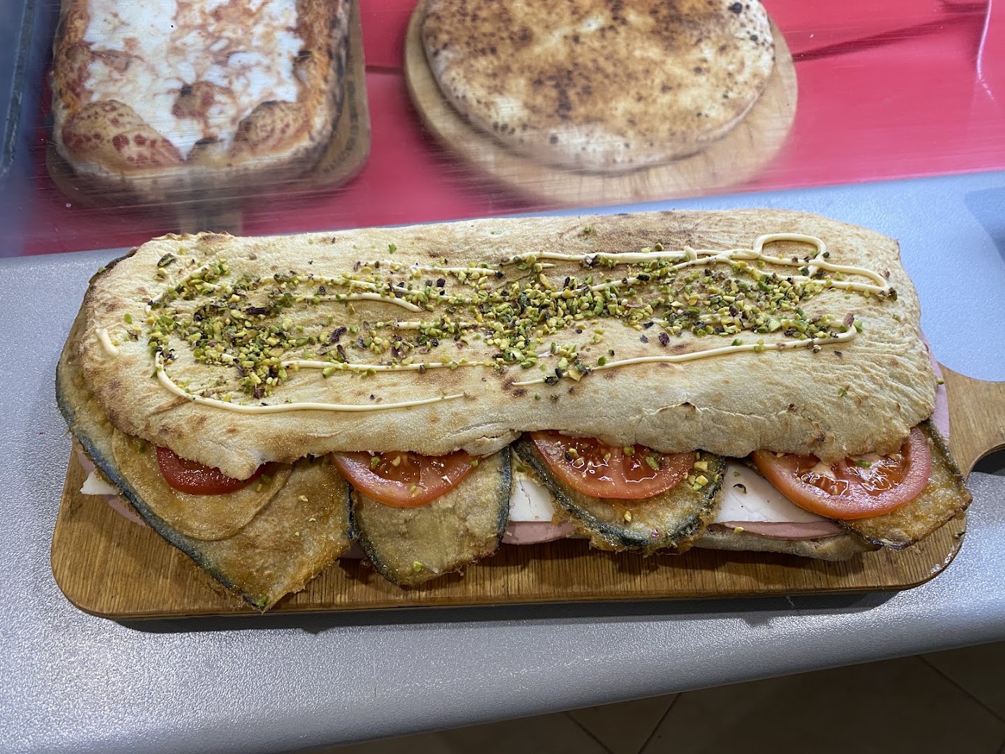 Pizzeria Benacher
