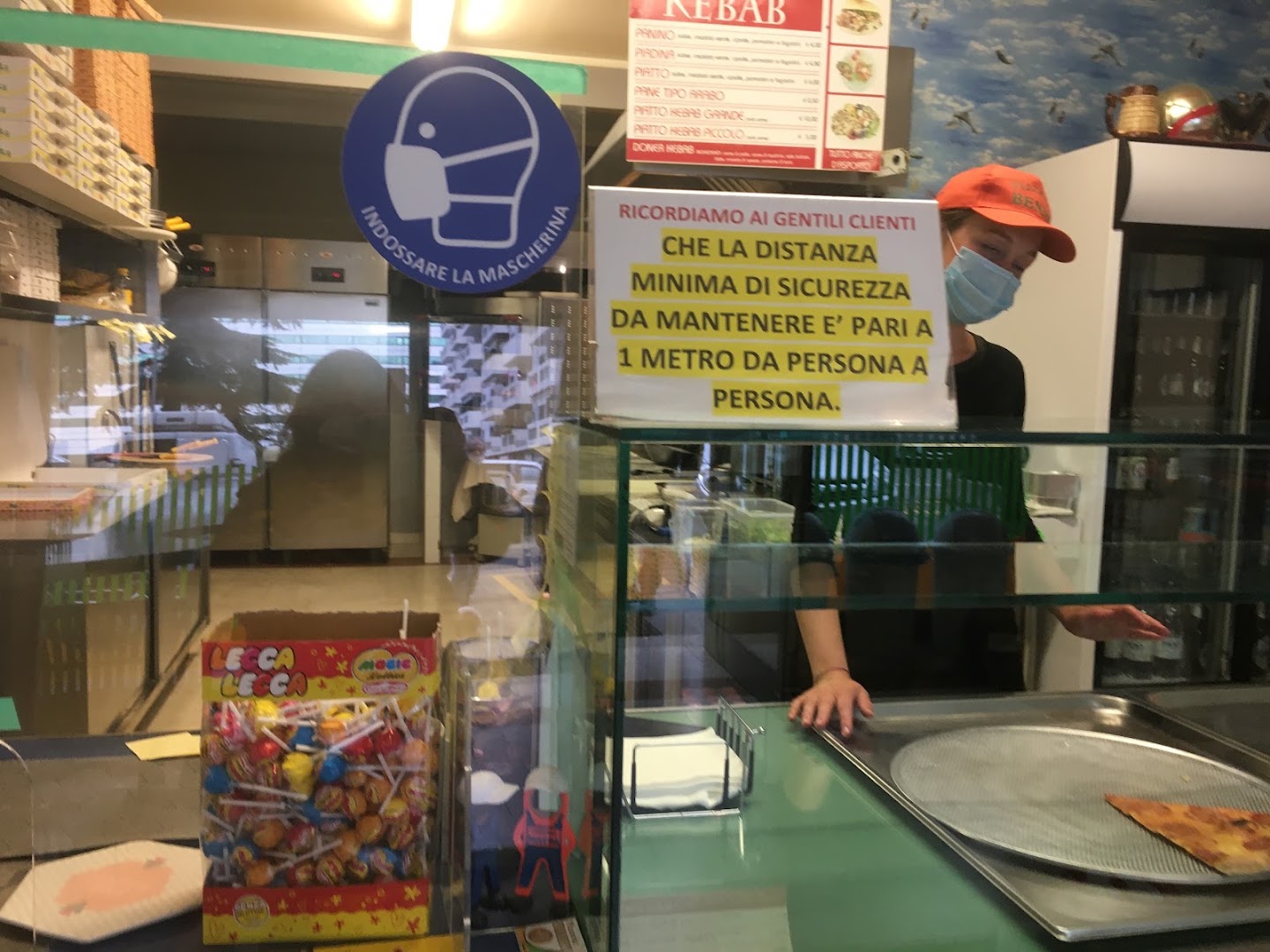 Pizzeria Benny