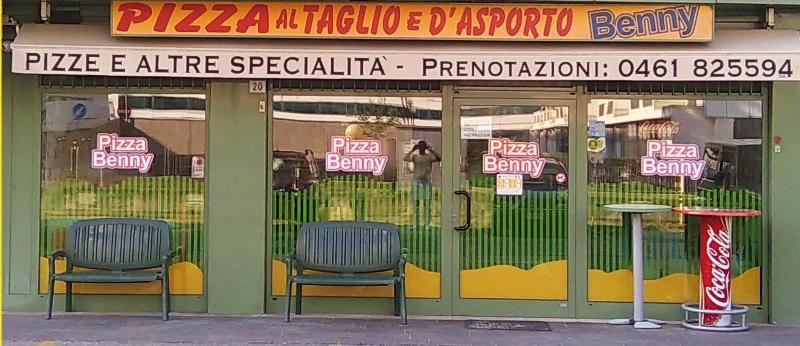 Pizzeria Benny