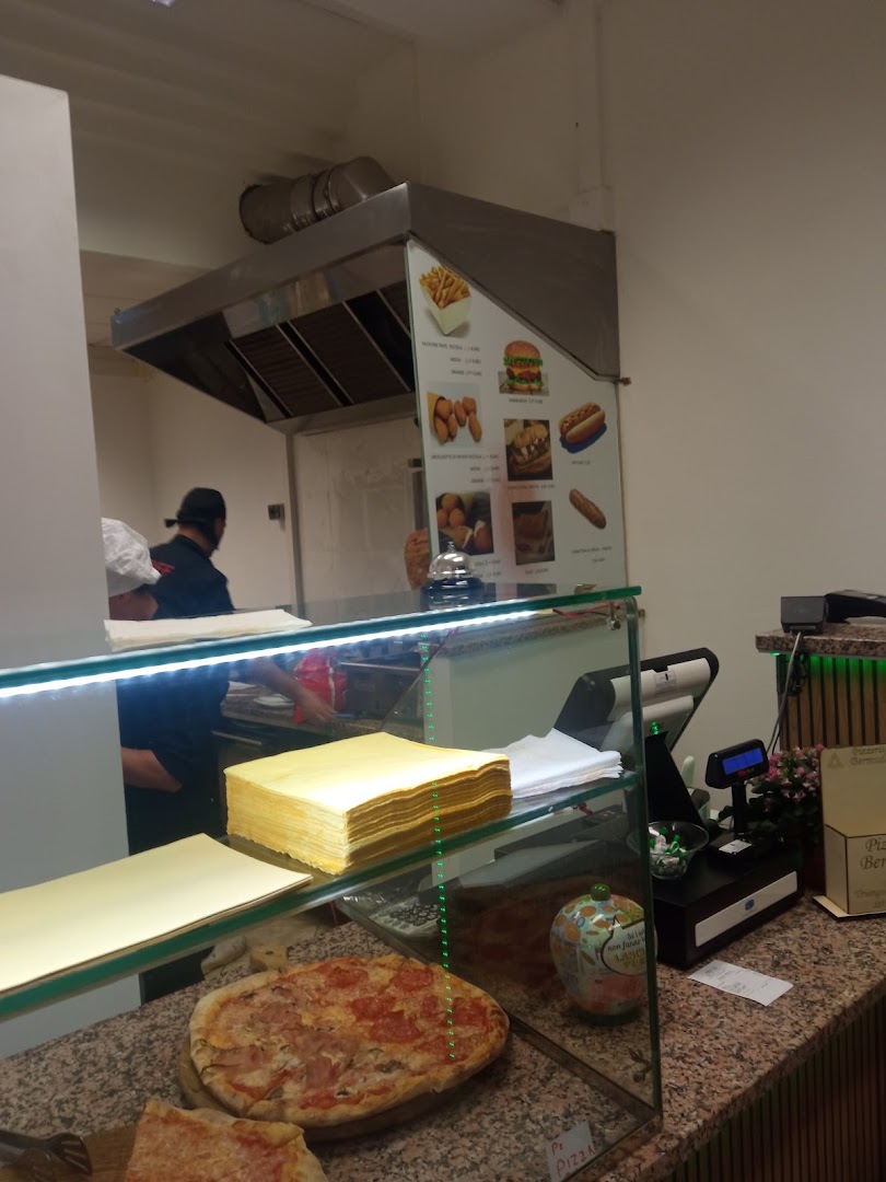Pizzeria BERMUDA, Spicchio-Sovigliana
