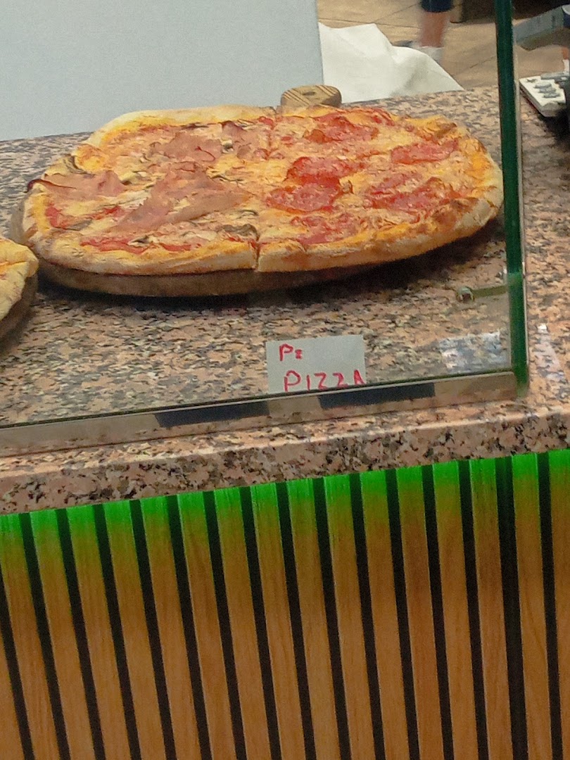 Pizzeria BERMUDA