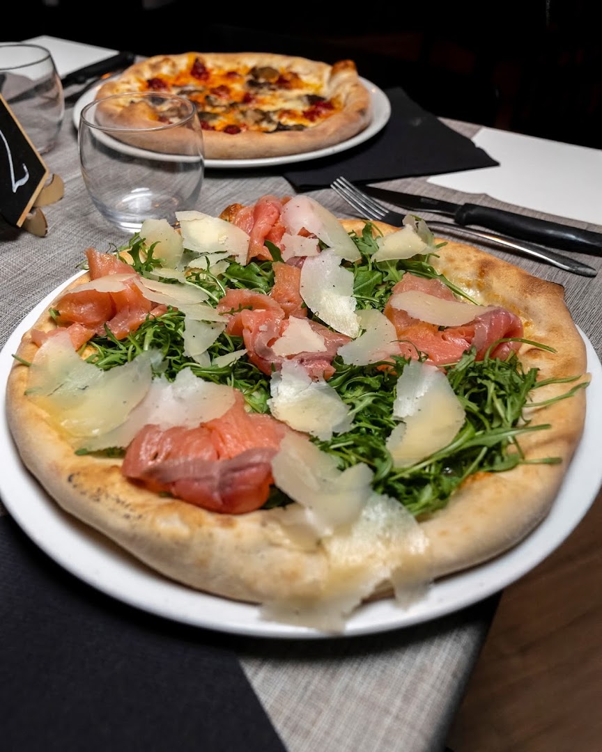 Pizzeria Bianco e Nero