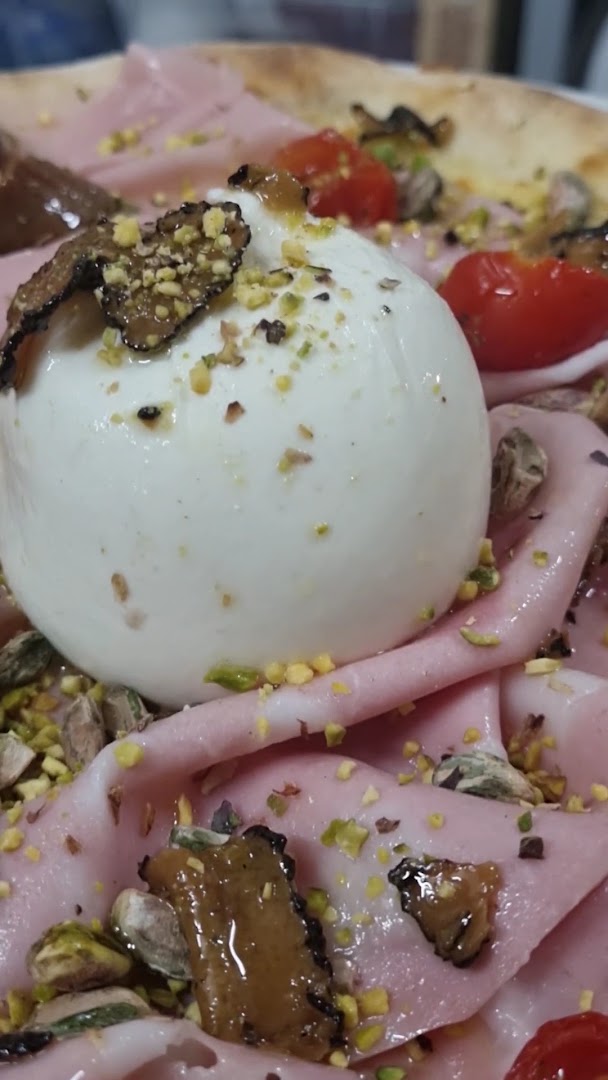 Pizzeria Bianco e Nero
