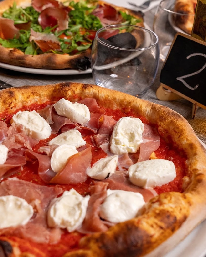 Pizzeria Bianco e Nero, Livorno