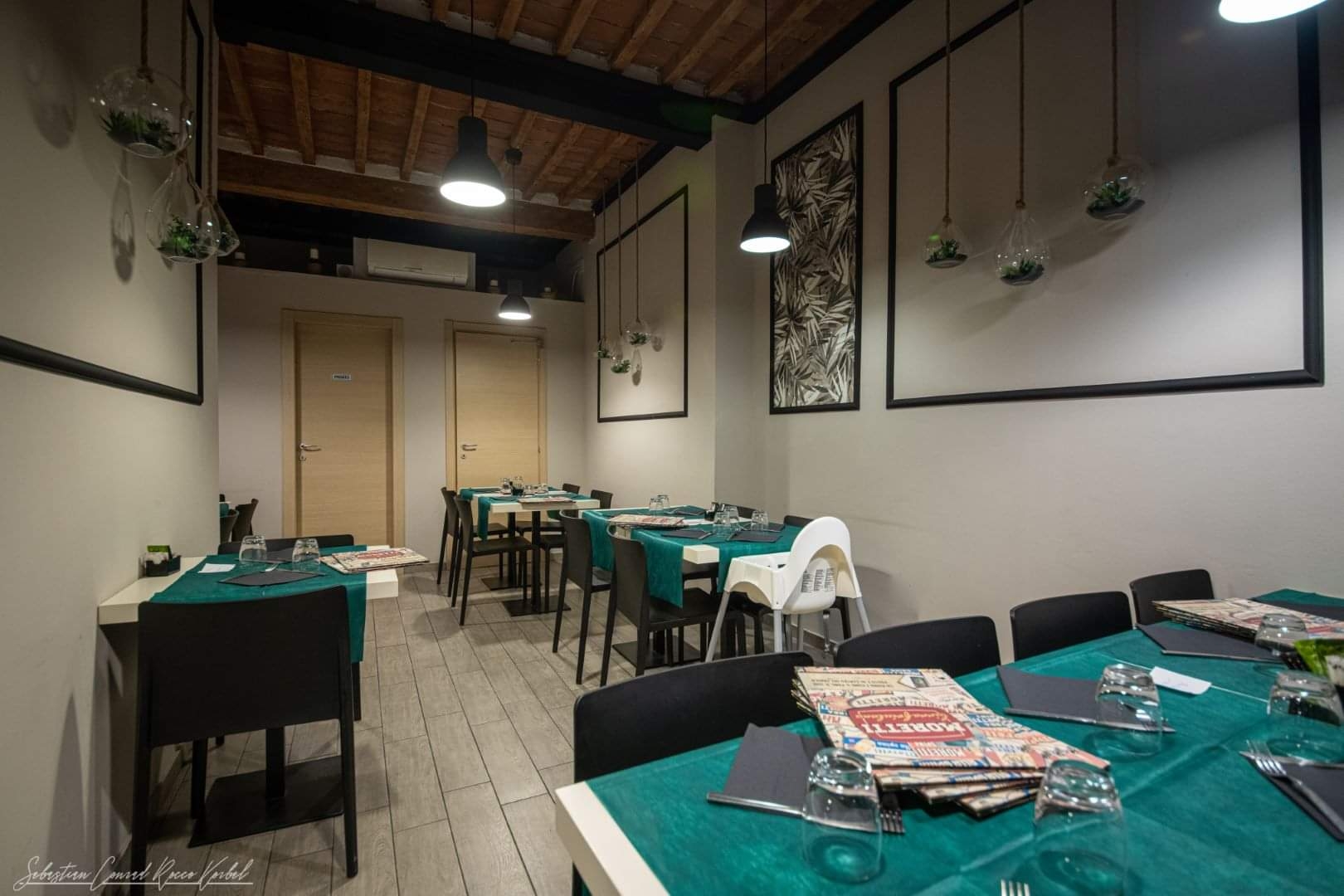 Pizzeria Bianco e Nero