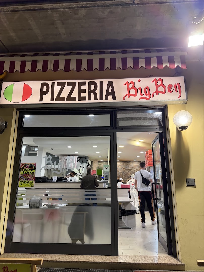 Pizzeria Big Ben Maranello, Maranello