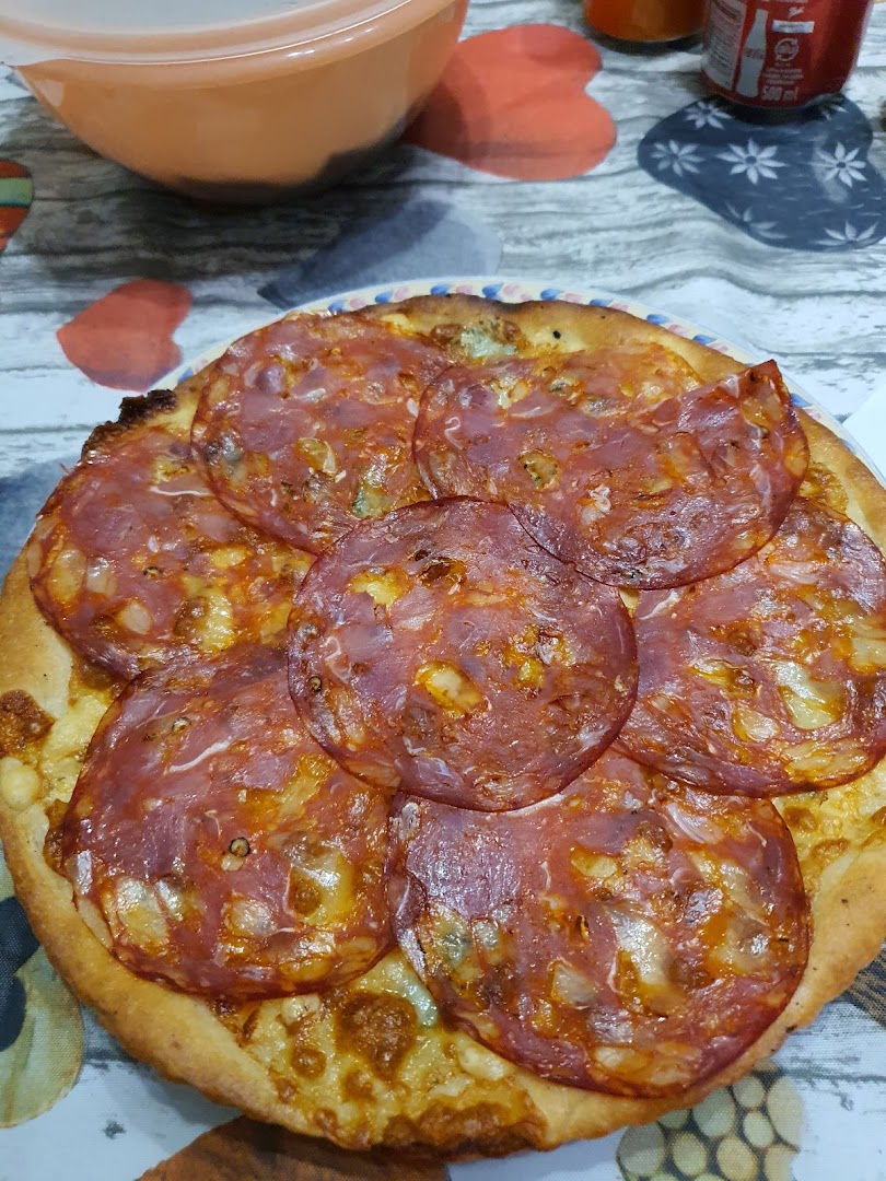 Pizzeria Big Mac