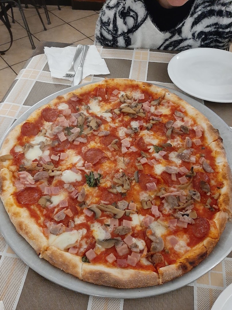 Pizzeria Big One, Marigliano