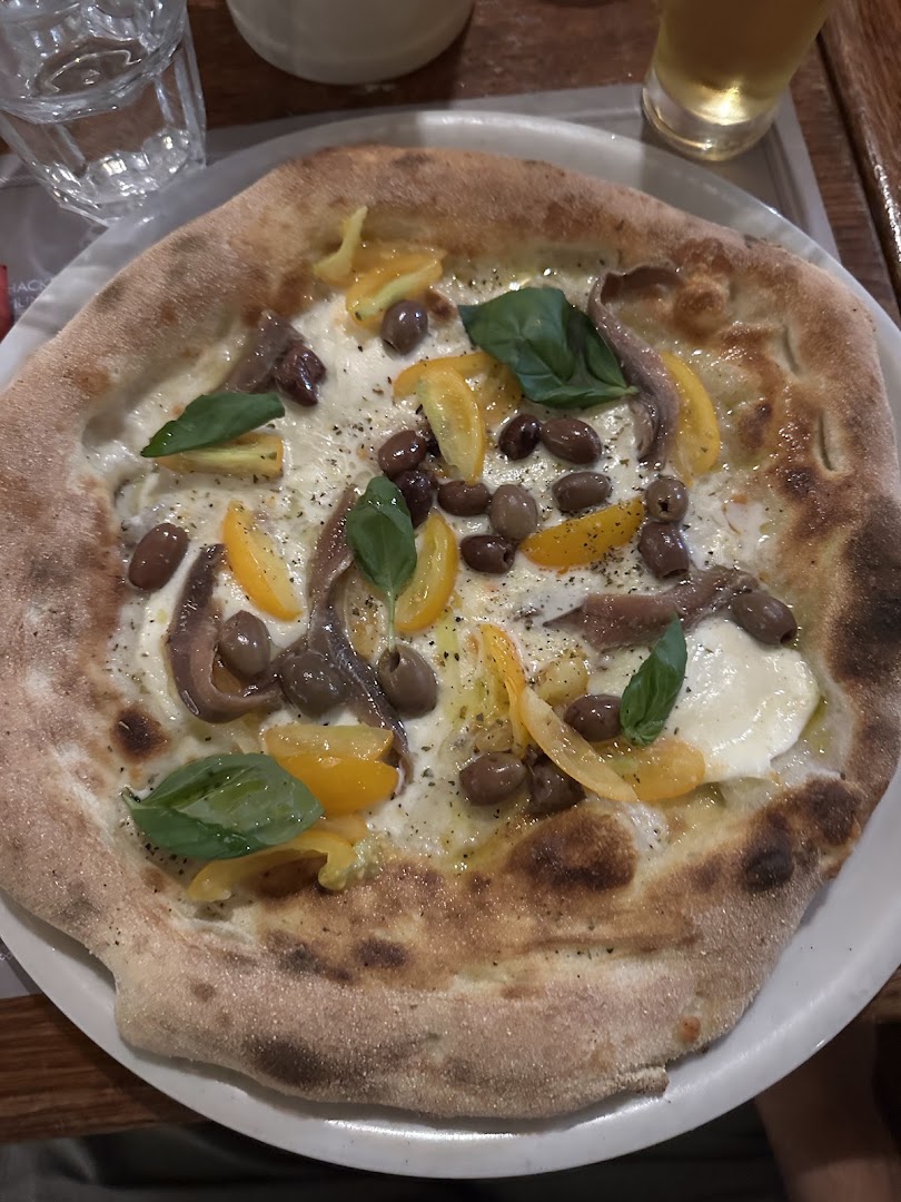 Pizzeria Birreria Dabbe