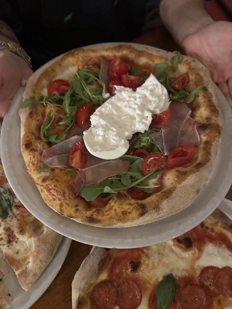 Pizzeria Birreria Dabbe, Pisa
