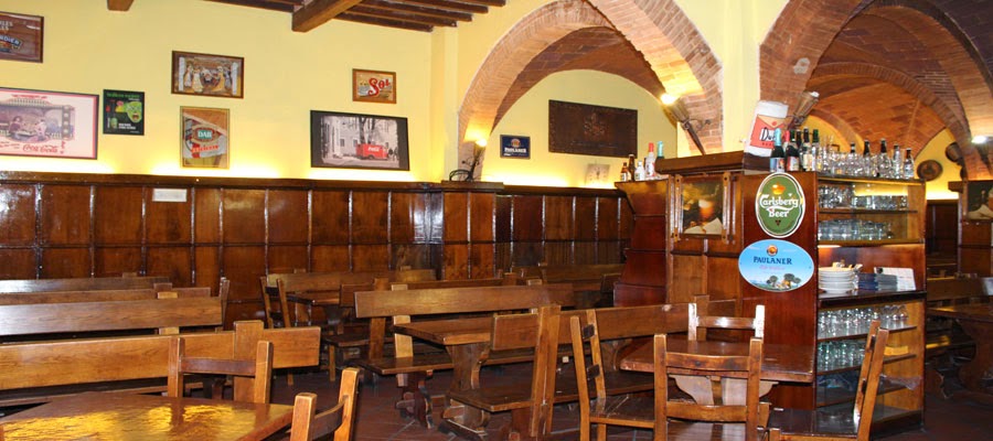 Pizzeria Birreria Dabbe