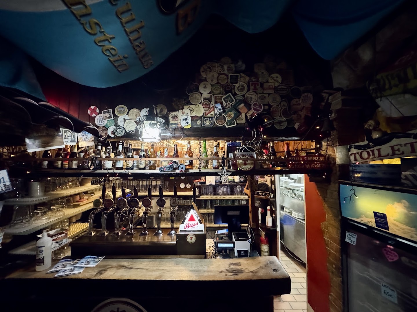 Pizzeria Birreria Dino Cosy Hole