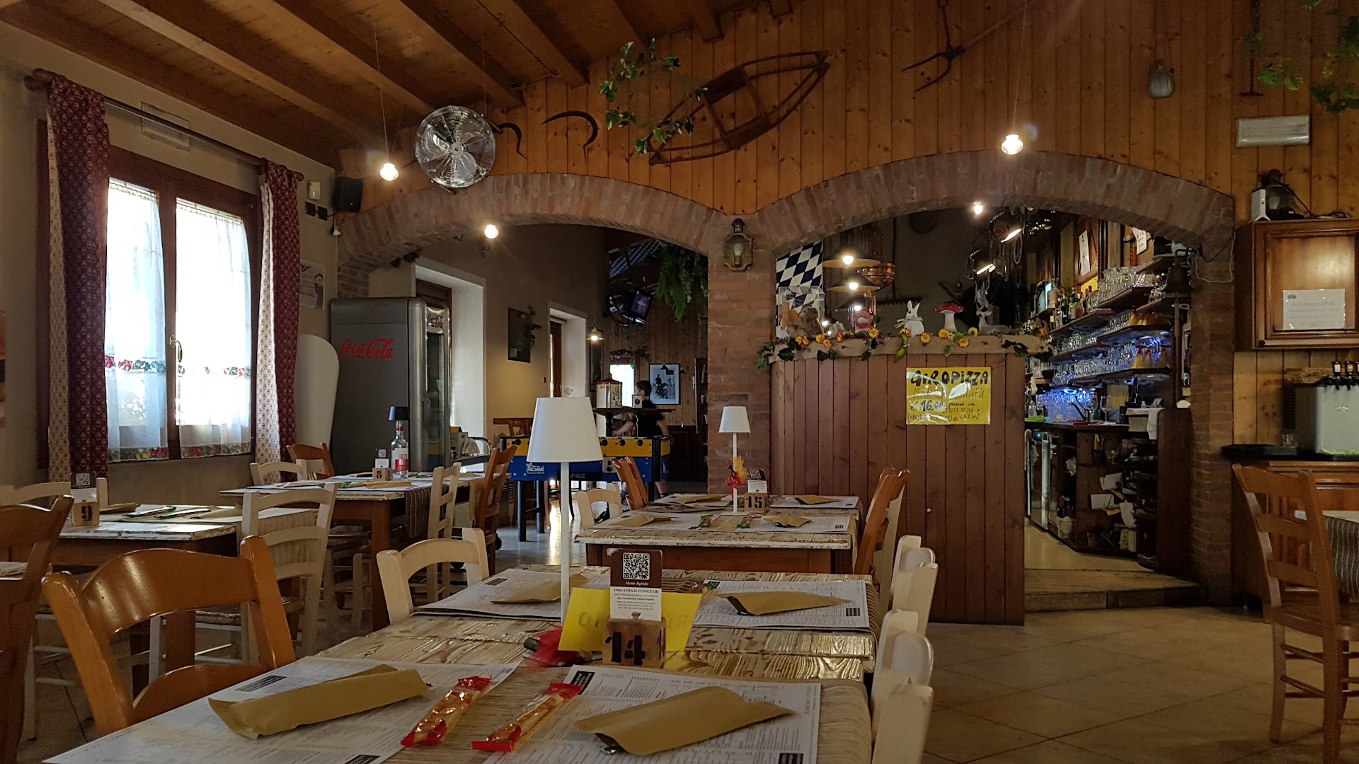 Pizzeria Birreria Gelateria Le Tre Botti