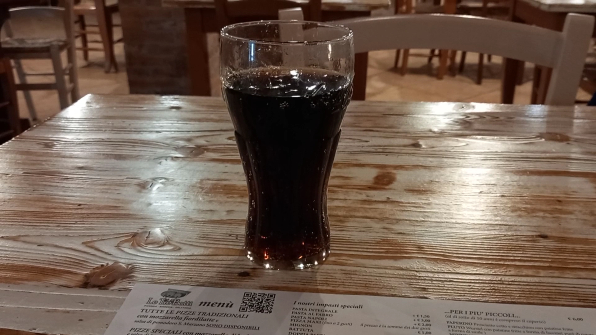 Pizzeria Birreria Gelateria Le Tre Botti