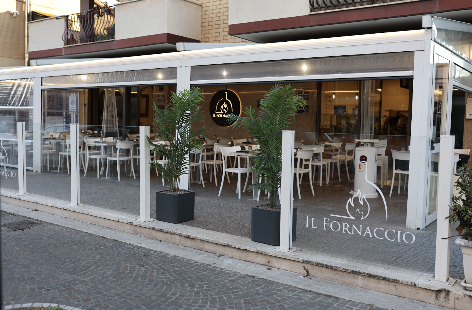 Pizzeria Bisteccheria Il Fornaccio