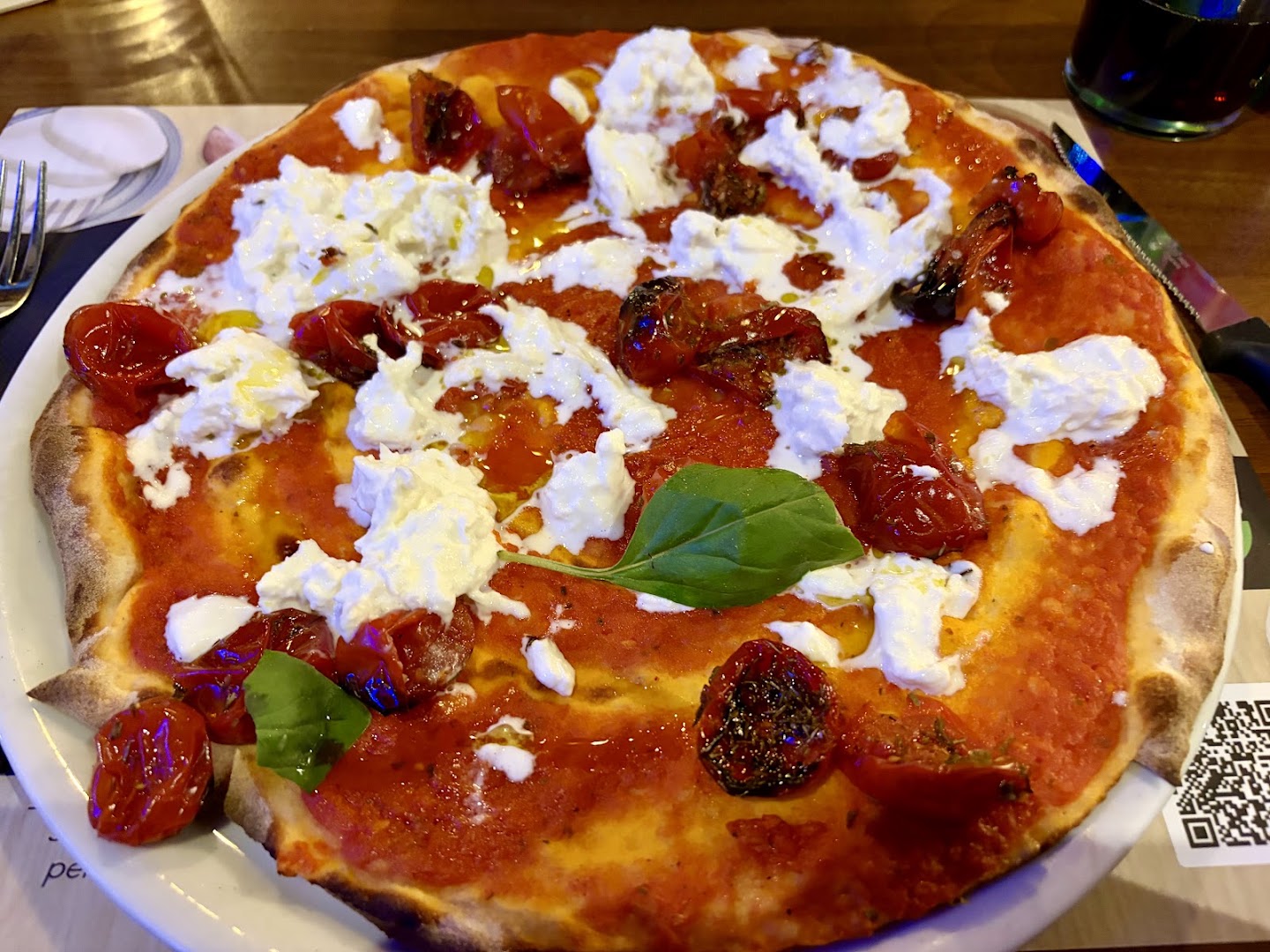 Pizzeria Bisteccheria Triticum