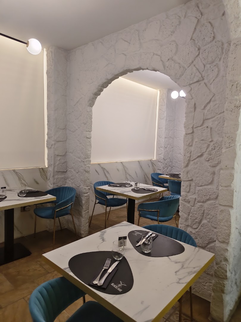 Pizzeria Black Lamb