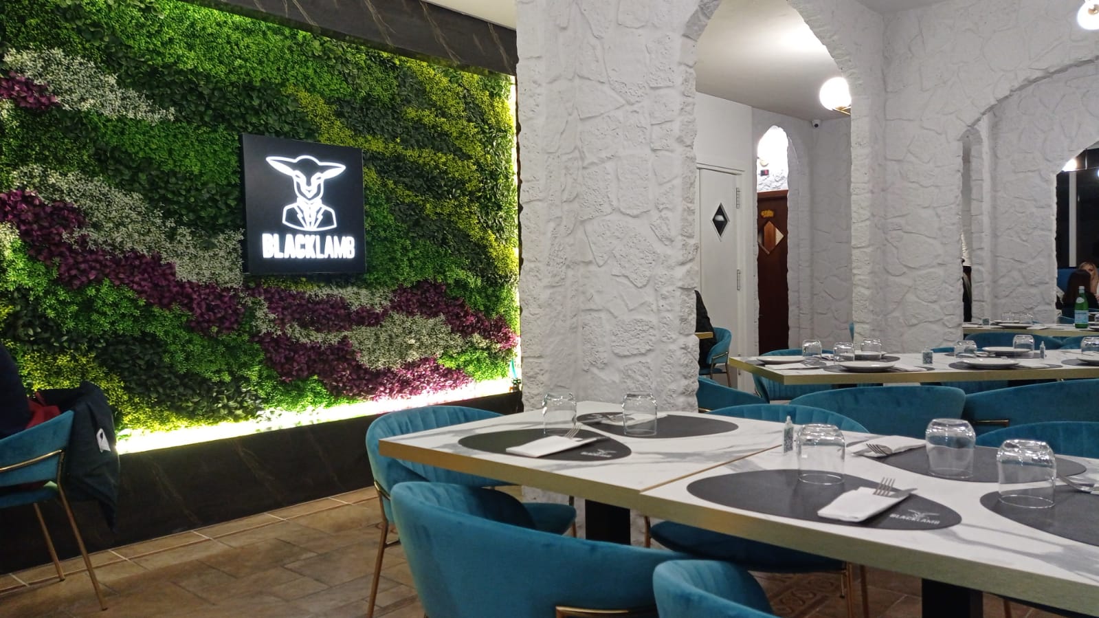 Pizzeria Black Lamb