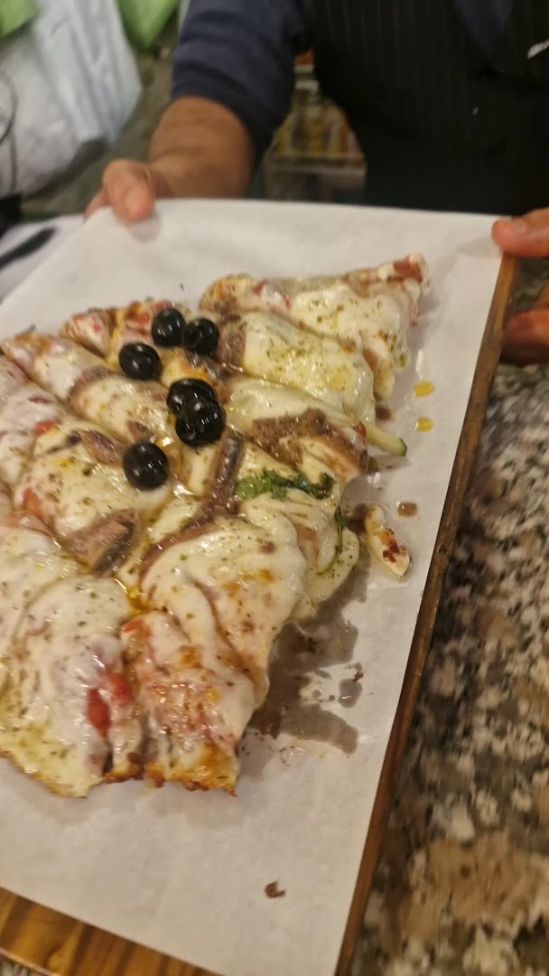 Pizzeria Blow Out, Milano