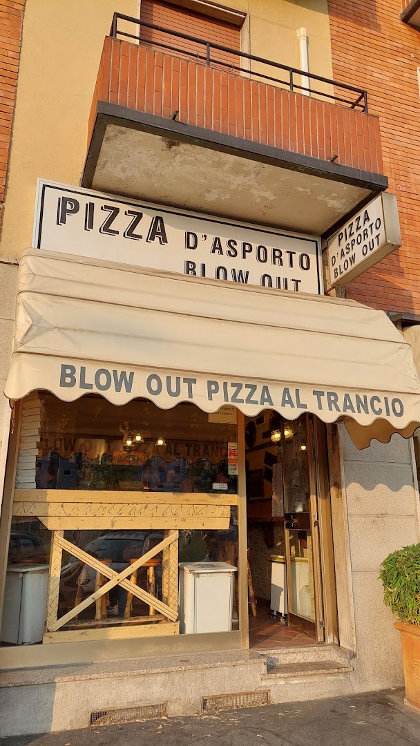 Pizzeria Blow Out