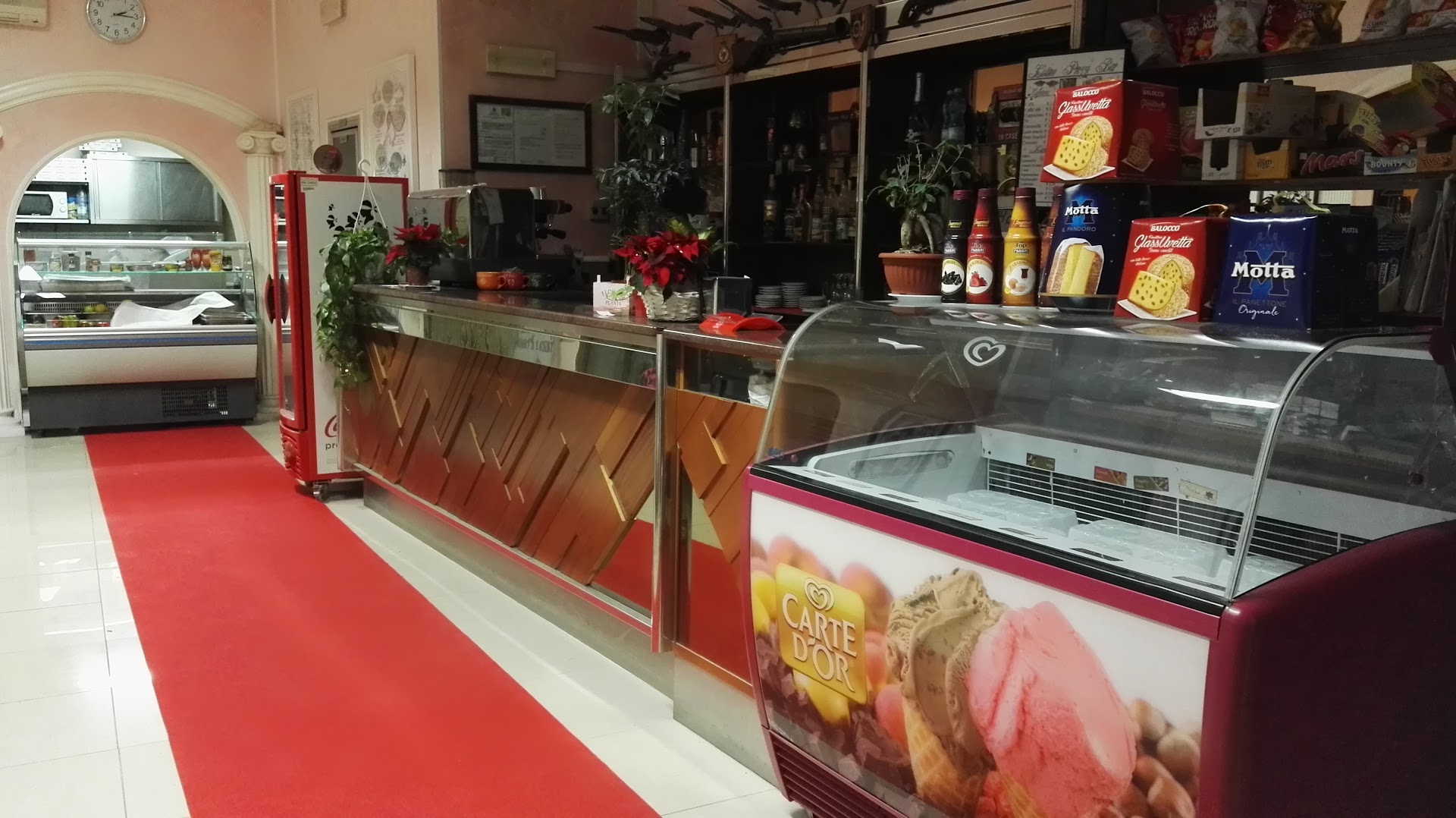 Pizzeria Blue Dream, Sinnai