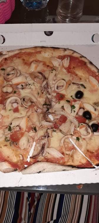 Pizzeria Blue Dream