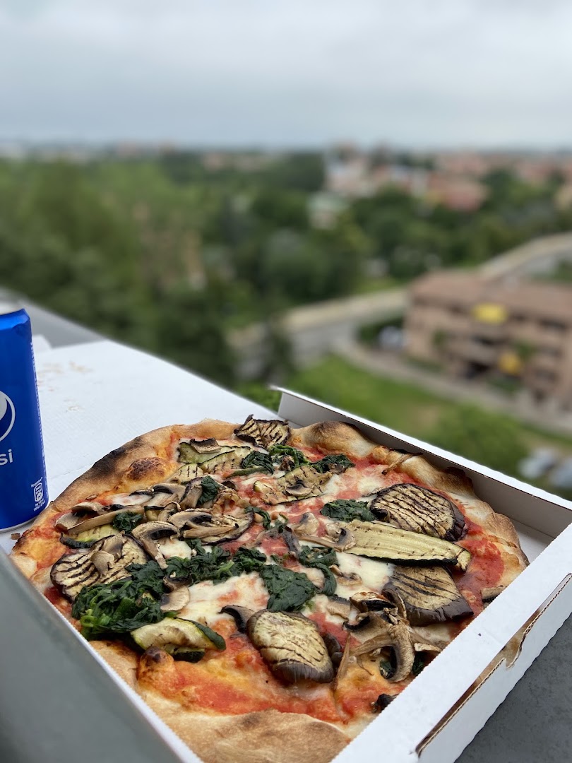 Pizzeria Blue Star