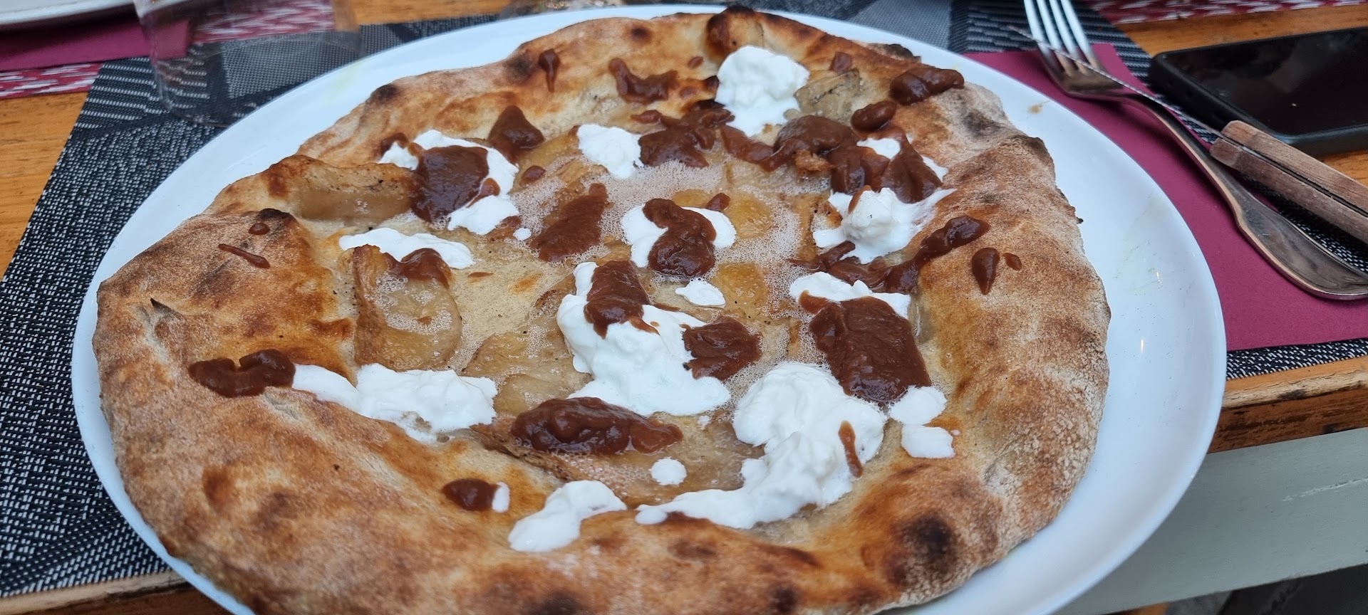 Pizzeria BOCCA garage