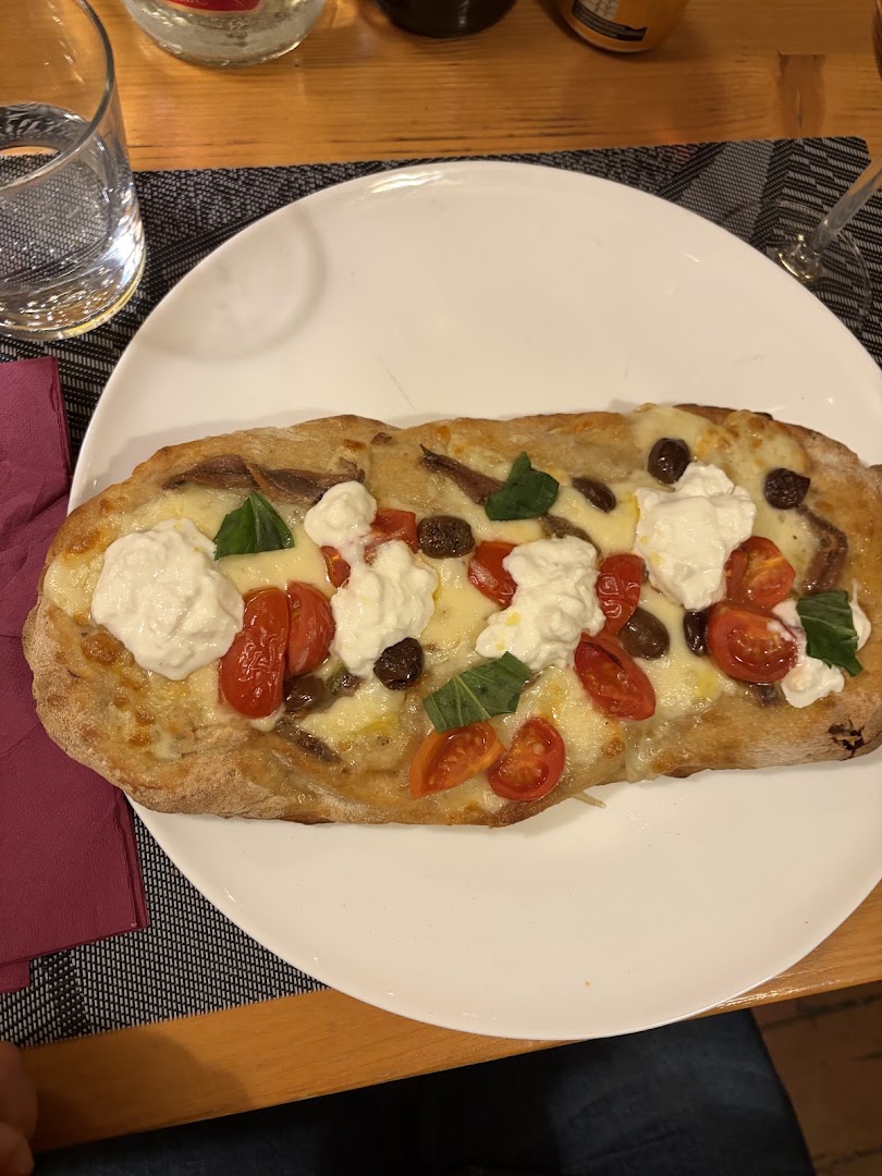 Pizzeria BOCCA garage