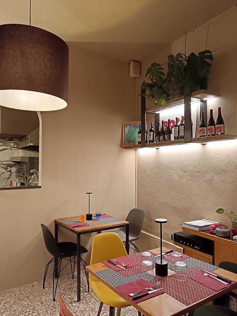 Pizzeria BOCCA garage