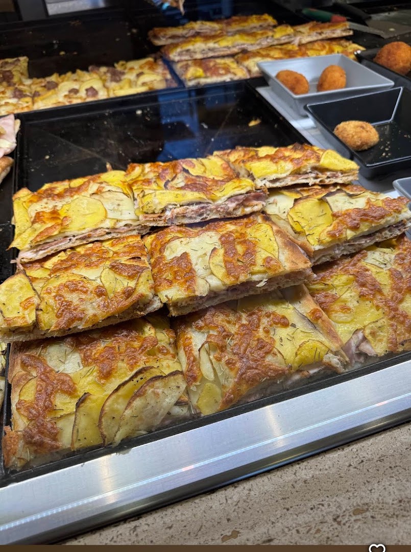 Pizzeria Boccione Friggitoria Bistrot Tavola Calda Caffetteria
