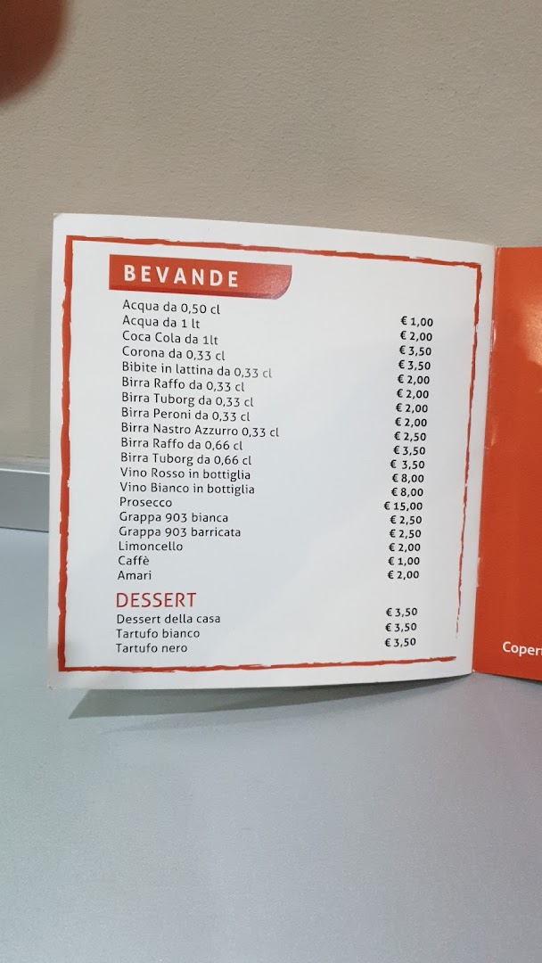 Pizzeria BON BON, Locorotondo
