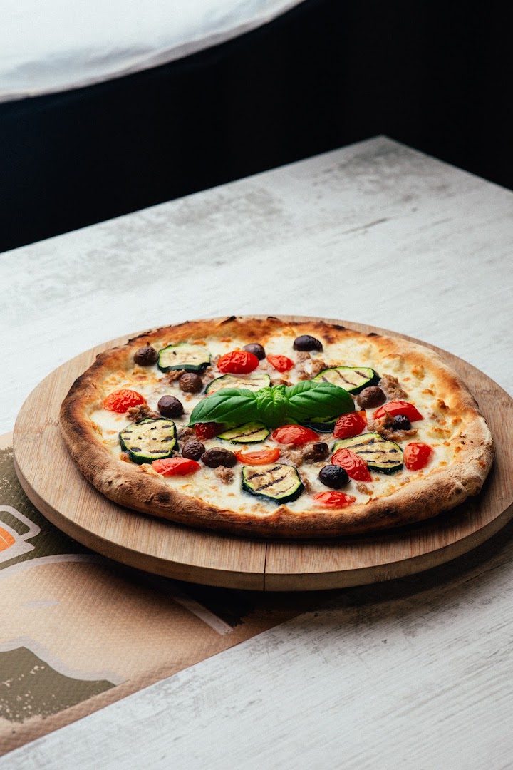 Pizzeria BON BON