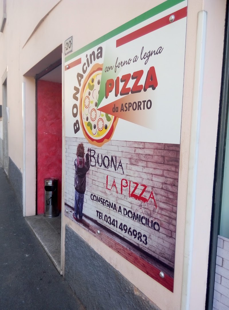 Pizzeria Bonacina