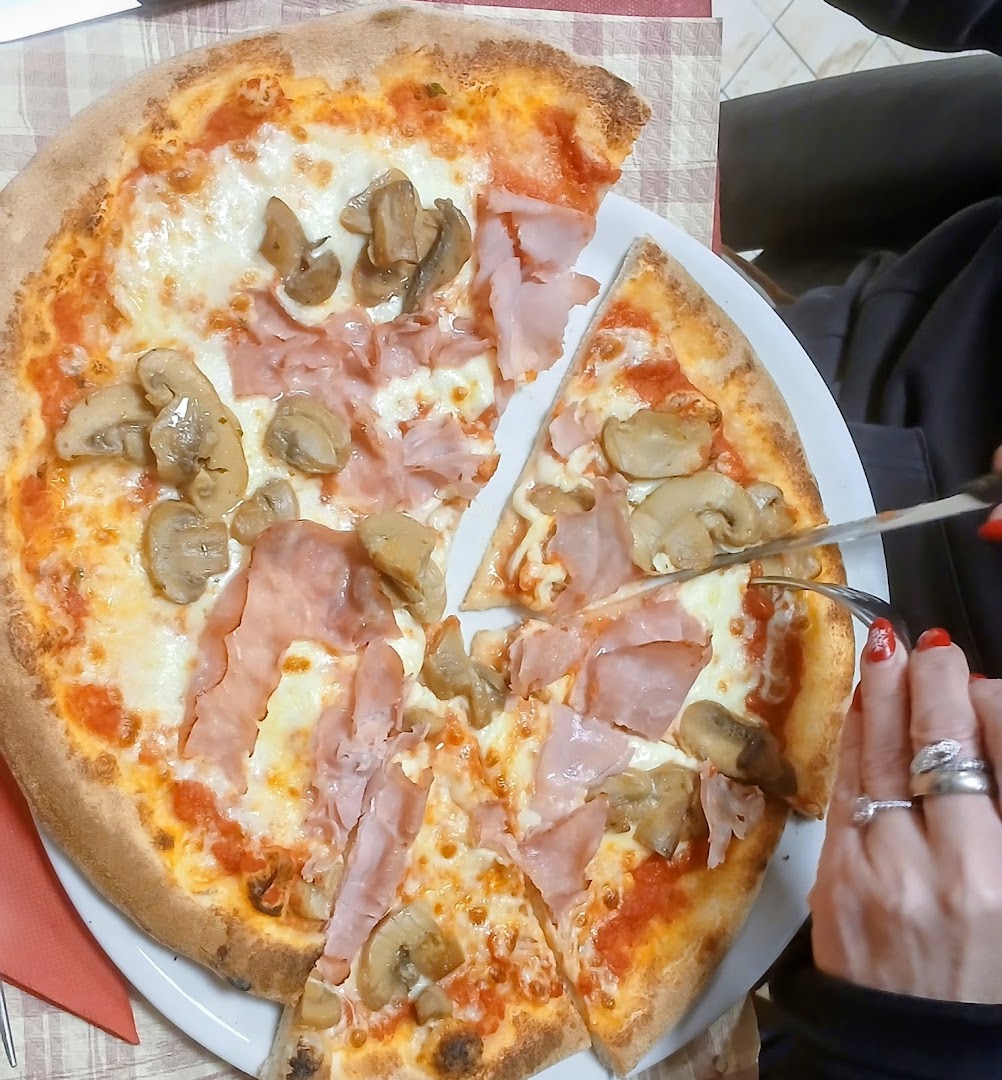Pizzeria Bonacina, Lecco