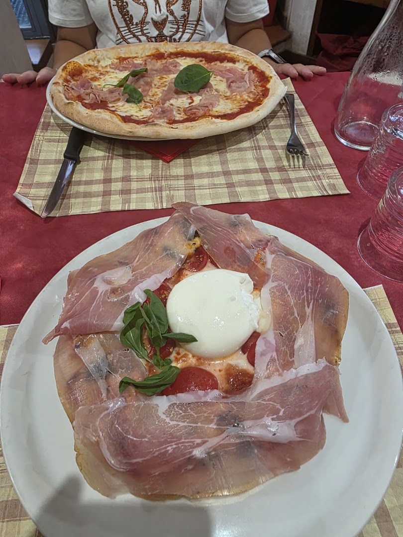 Pizzeria Bonacina