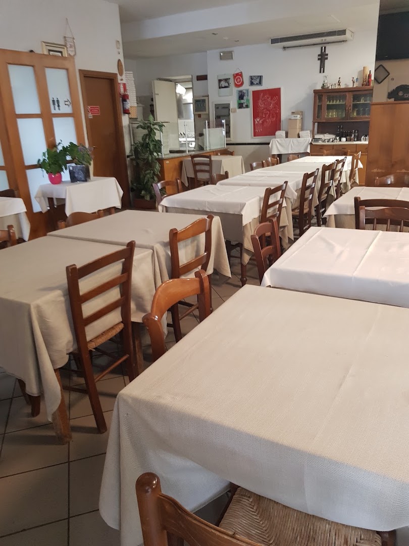 Pizzeria "Bora Bora"