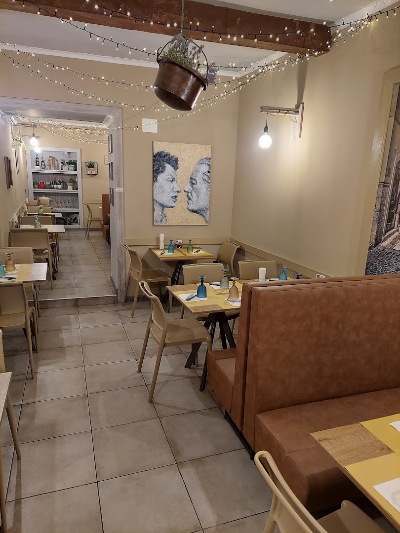 Pizzeria "Borghetto 2.0"