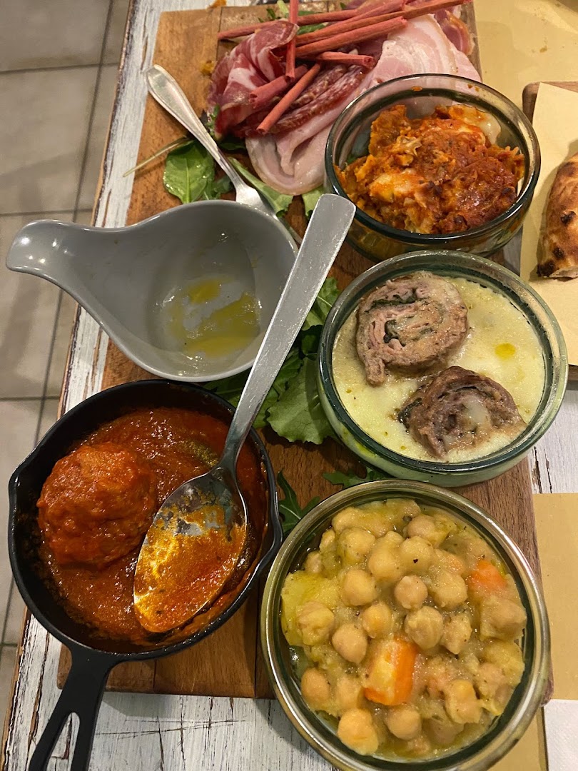 Pizzeria "Borghetto 2.0"